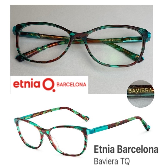 ETNIA Barcelona Eyeglasses - Picture 1 of 15